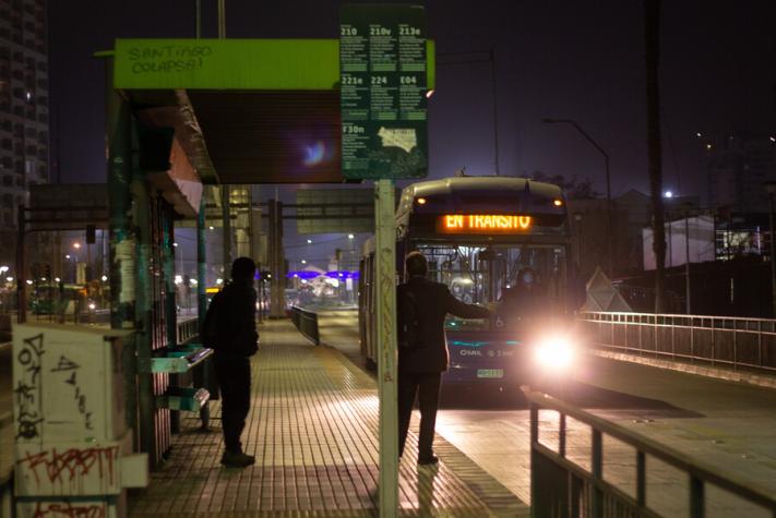 Así funcionará el transporte público metropolitano en su horario nocturno