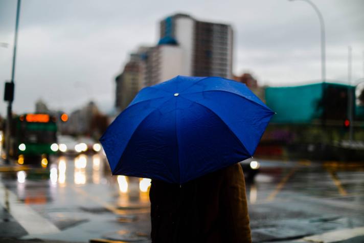 El Tiempo: podrían volver las lluvias en Santiago