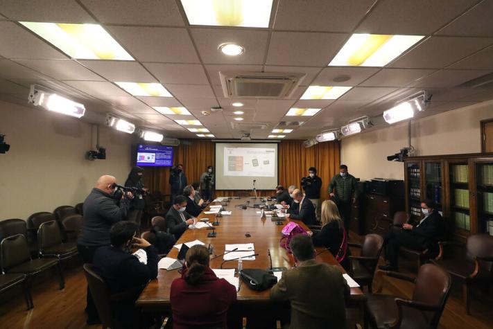 EN VIVO: Sigue la votación del cuarto retiro del 10% en la Comisión de Constitución 