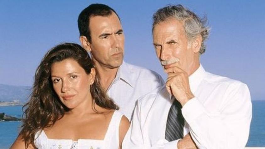 Carolina Arregui encontró el amor grabando "Machos"