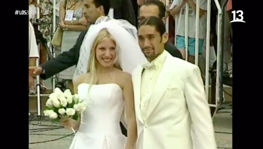 Chino Ríos y Giuliana Sotela: La boda que marcó la farándula el año 2000