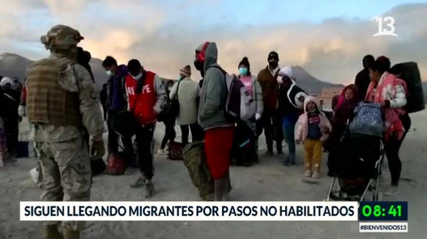 Familia venezolana relató su experiencia tras migrar a Chile