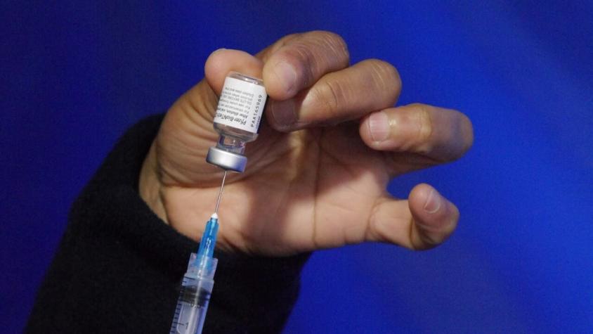ISP aprobó uso de vacunas Sinovac para niños desde los 6 años