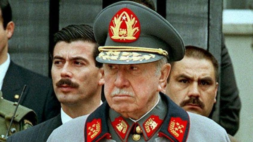 Caso Riggs: Las cuentas bancarias secretas de Pinochet