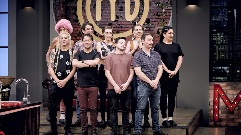 MasterChef Celebrity / Segunda temporada / Capítulo 12 