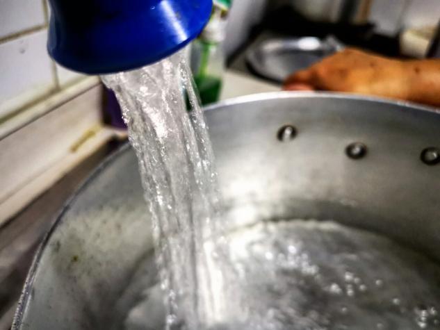 Corte de agua afectará a 5 comunas este lunes