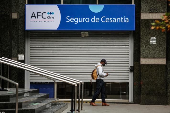 Rezagos AFC: consulta si tienes montos disponibles en el Seguro de Cesantía