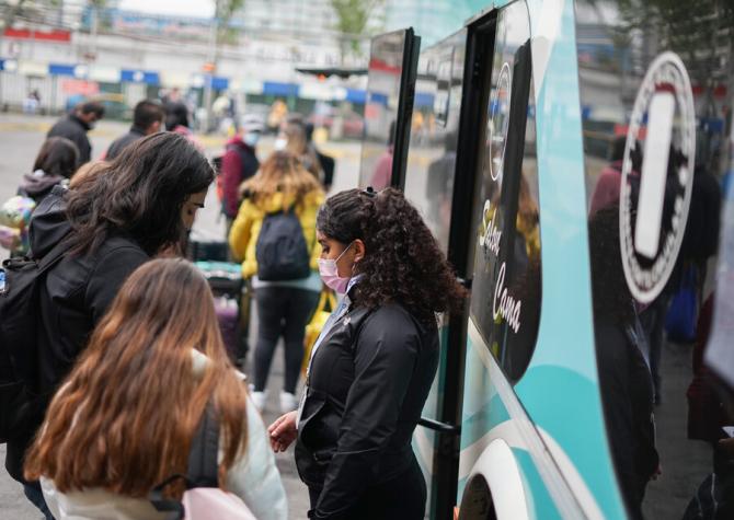 Estos son los documentos necesarios para viajar este fin de semana largo