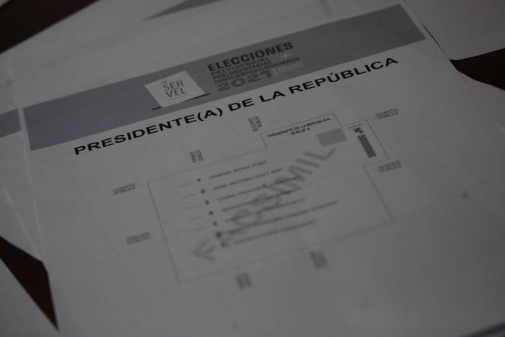 ¿Fuiste elegido como vocal de mesa? Revisa acá 