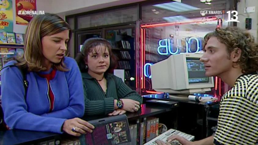 El presente de "Chelita", la prima de Cathy Winter en "Adrenalina" 