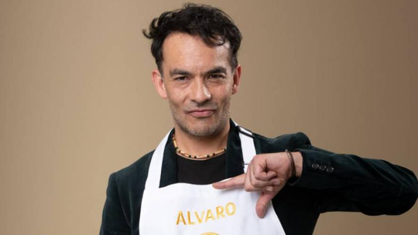 “Me voy lleno de aprendizaje y de cariño”: Álvaro López se despide de MasterChef Celebrity