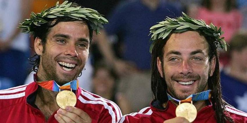 Nicolás Massú y Fernando González recordaron su triunfo olímpico de 2004