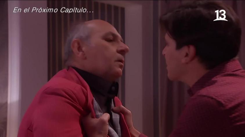 Gaspar enfrentará a Arturo por su mentira