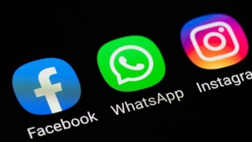 Caída mundial de Facebook, Instagram y WhatsApp