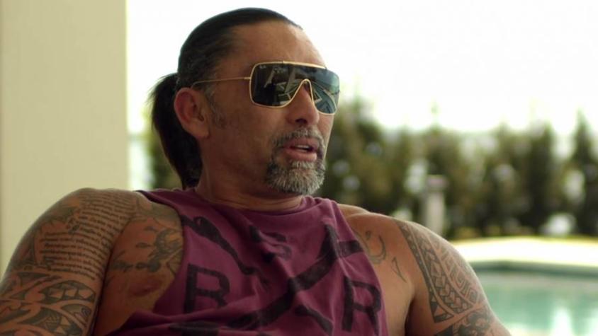 Marcelo Ríos detalló las cirugías plásticas que le cambiaron el rostro