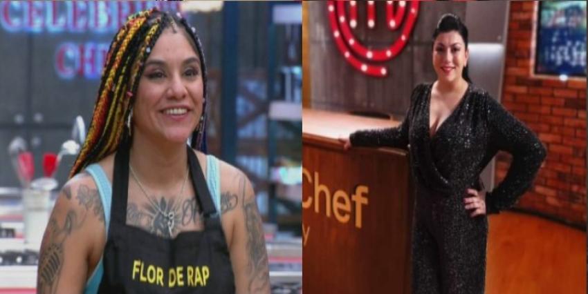 Flor de Rap confesó que chef Fernanda Fuentes tiene un talento oculto