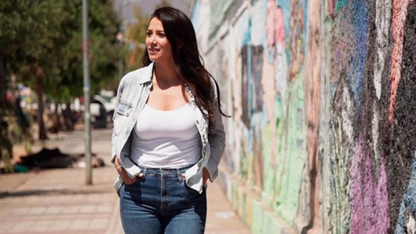 Loreto Aravena adelanta nueva temporada de "Tiempos de Barrio"