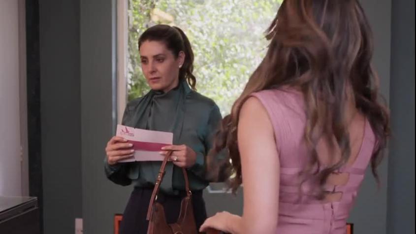 Si nos dejan / Capítulo 02 / Julieta revela todas las pruebas