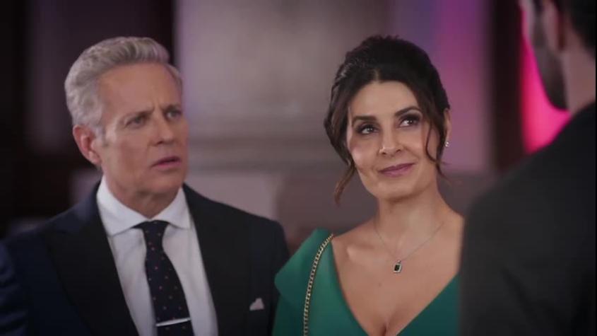 Si nos dejan / Capítulo 04 / Sergio no quiere dejar a Alicia