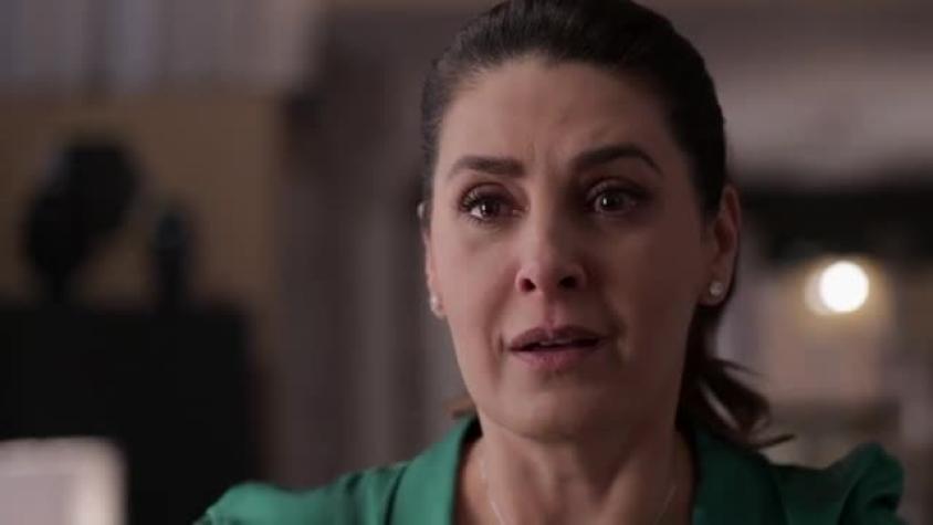 Si nos dejan / Capítulo 01 / Alicia descubre la dolorosa verdad