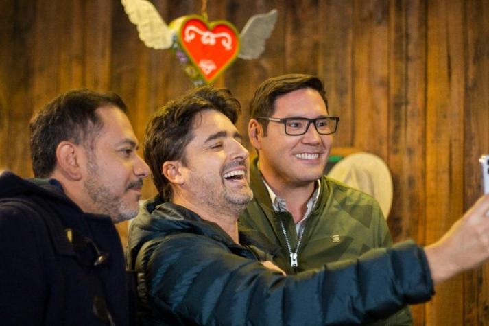 “Socios de la parrilla” se tomará el prime de Canal 13