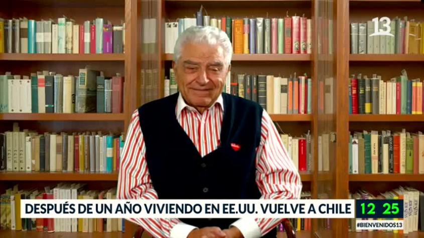 Don Francisco explicó cómo siguió funcionando la Teletón durante la pandemia 