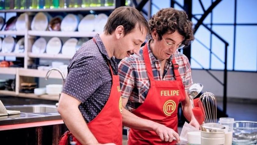 Felipe se estresa con Gallina en la cocina: "Sal de aquí"