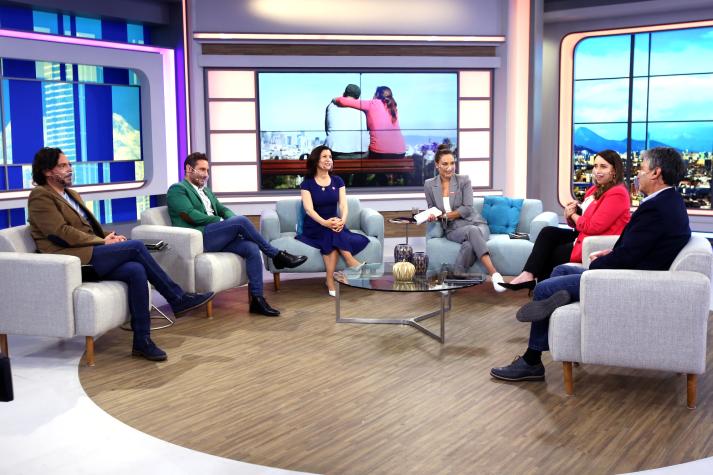 El confesionario de "Tu Día": Panel reveló curiosas historias 
