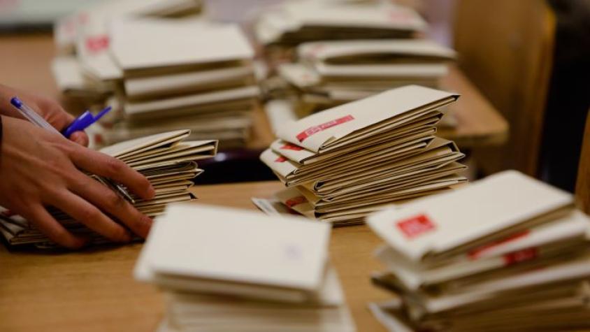 Hombre falleció al interior de local de votación en Punta Arenas