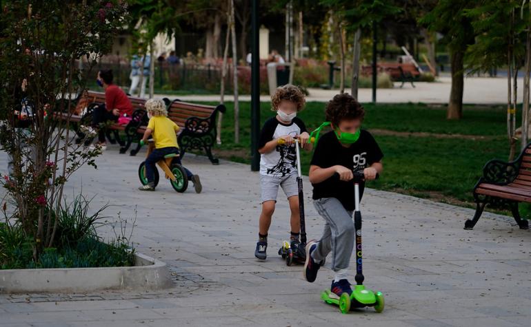 PIMS en niños: descubren características que explicarían la enfermedad post Covid-19