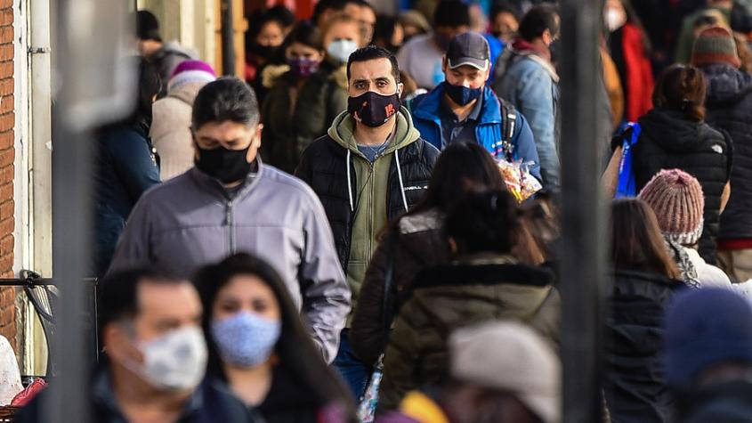 Plan Paso a Paso: las 28 comunas que retroceden este miércoles 