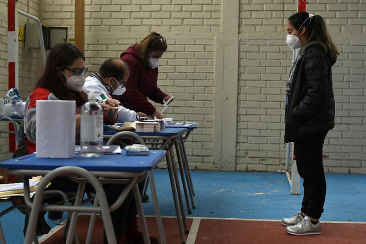 Vocales de mesa: este sábado se entregará la nómina de reemplazantes