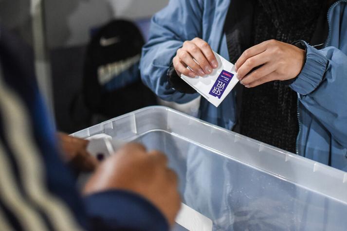 Elecciones 2021: ¿Por qué no puedo fotografiar mi voto?