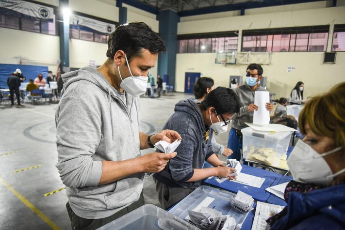 Elecciones 2021: Conoce cuál es tu local de votación