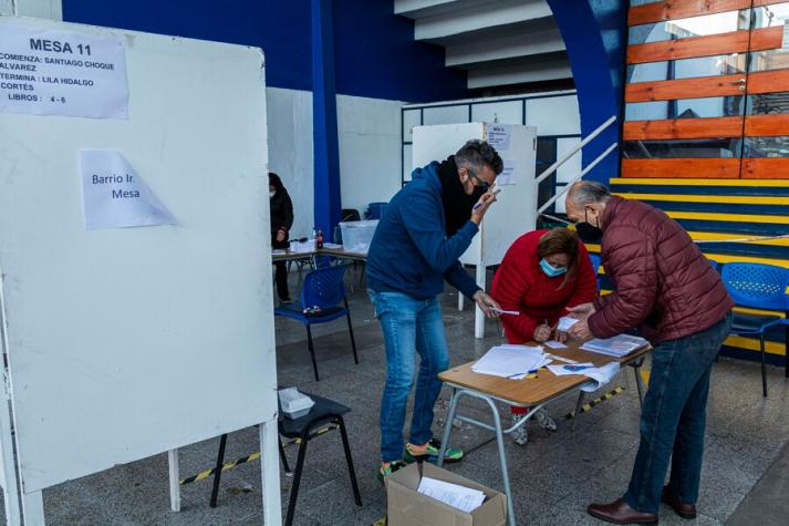 Elecciones 2021: ¿Cuándo puedo realizar el cambio de domicilio electoral?