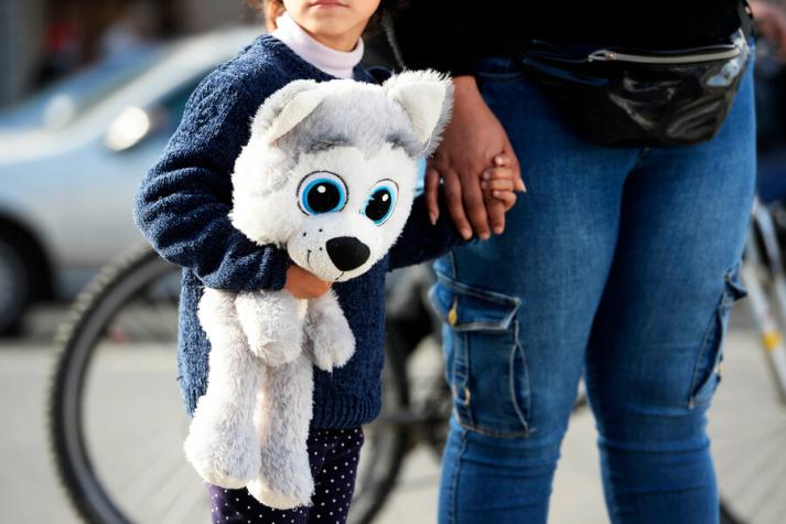 Dos niñas mueren electrocutadas mientras se bañaban en Lo Prado