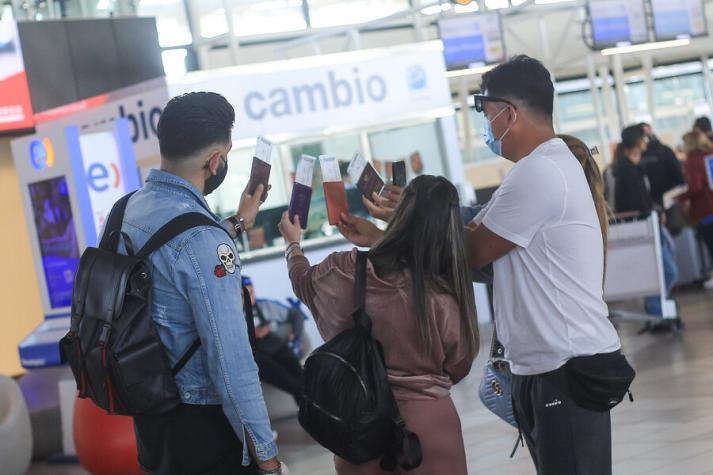 A nada de ser ley: pasajeros podrán retractar su compra o ceder su ticket aéreo