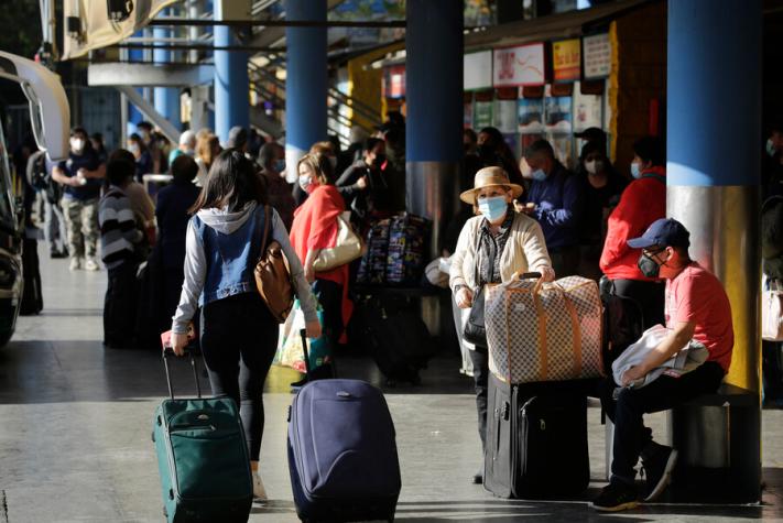 Pasos Fronterizos: ¿Cuáles estarán abiertos desde diciembre?