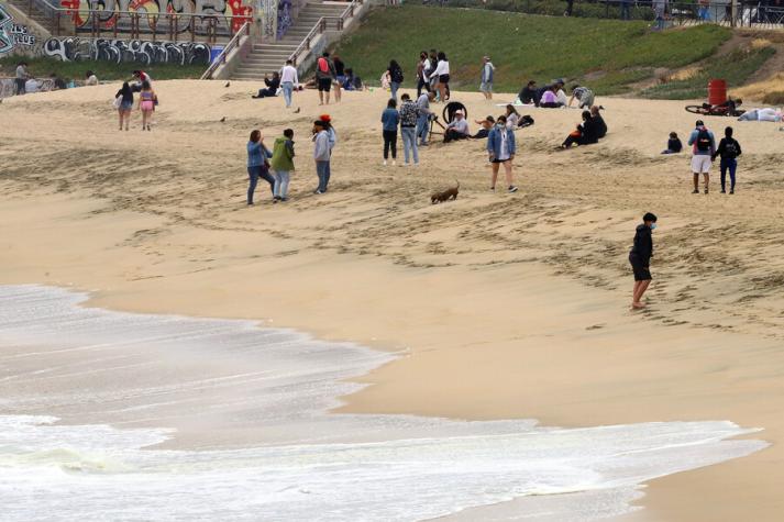 Plan Paso a Paso: Viña del Mar, Valparaíso y otras 24 comunas retroceden a Preparación