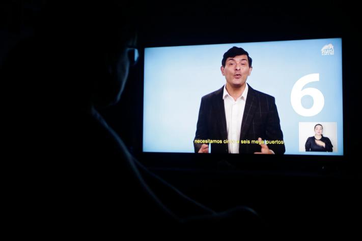 Por el caso de Parisi: ingresan proyecto para impedir campañas desde el extranjero