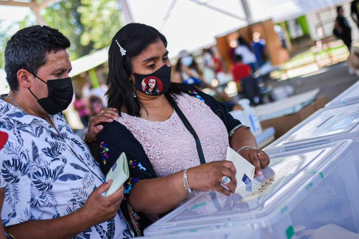 Fabiola Campillai: “Tenemos que seguir luchando en base al voto”