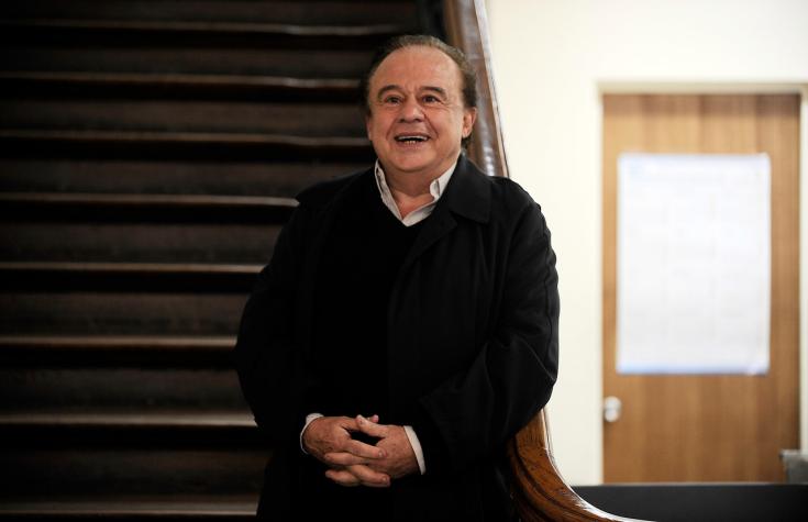 La música está de luto: Fallece Luis Dimas a los 78 años