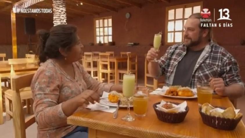 “Ruta para Chile” / Capítulo 3 / Ruta del Desierto