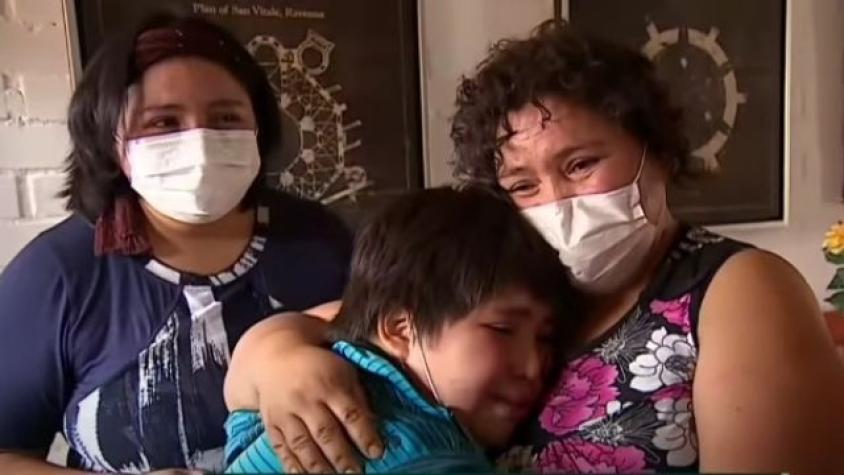 Panel de Bienvenidos entregó una casa a vecina de Puente Alto