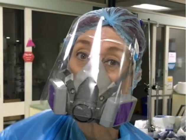 "Si quiere ir a votar": Dra. Carolina Herrera entregó cuidados para días previos a las elecciones