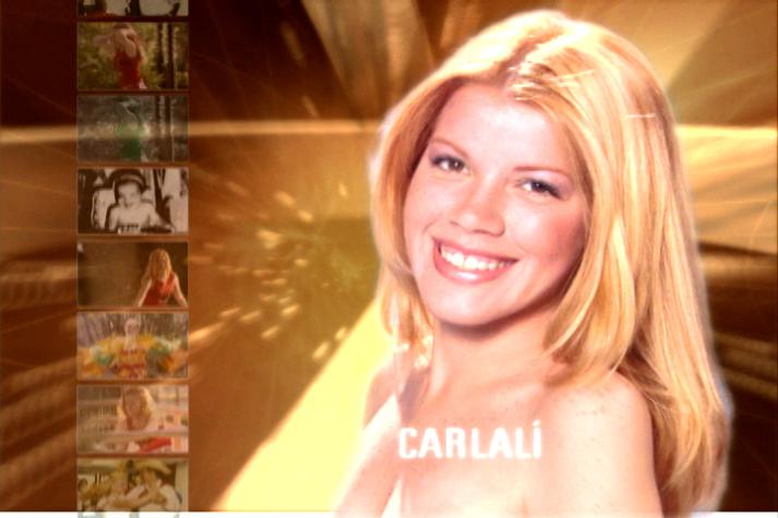 Así luce hoy Carlalí, la primera eliminada de un reality en Chile