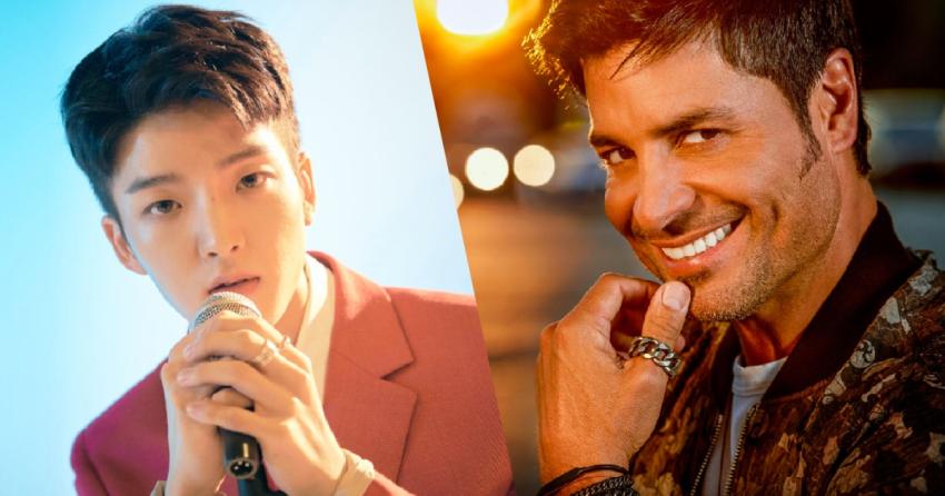 "Chayanne coreano/chileno" causa furor en el mundo 