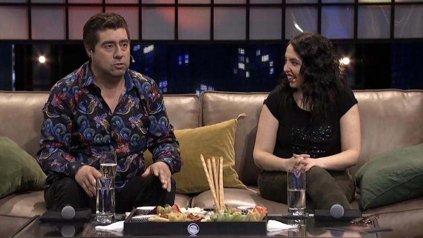 Los 5 Mandamientos | Capítulo 38 | Chiqui Aguayo y Gustavo Becerra