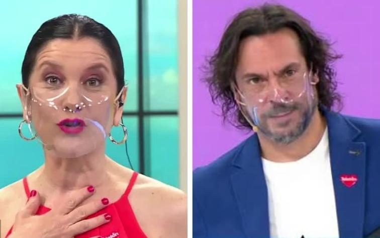 "Me pasaron cosas": Mirna Schindler confesó sus sentimientos por Mauricio Jürguensen 