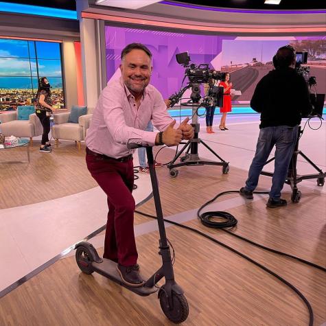 "Tomé el camino de la luz": Gianfranco Marcone sorprendió revelando su lado espiritual